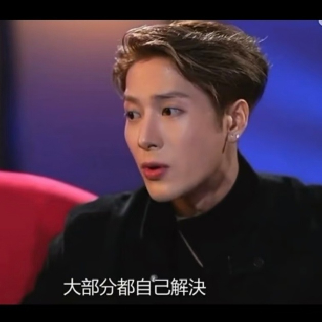 王嘉尔是真不把网友当外人啊！在TVB节目里，他谈起单身期的个人生理需求，直言大部