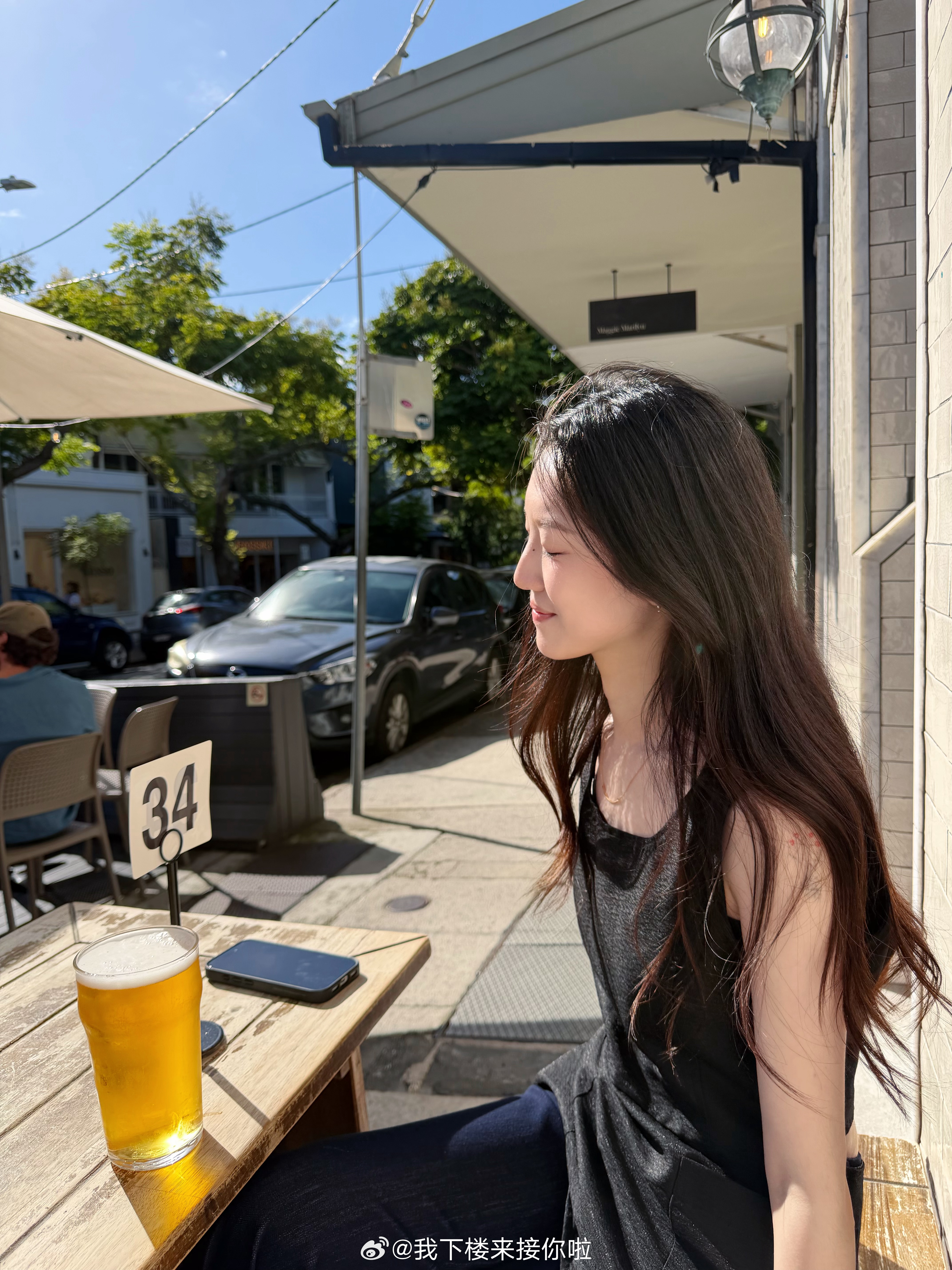 耶耶耶miedterm结束 澳大利亚·Paddington Reservoir 