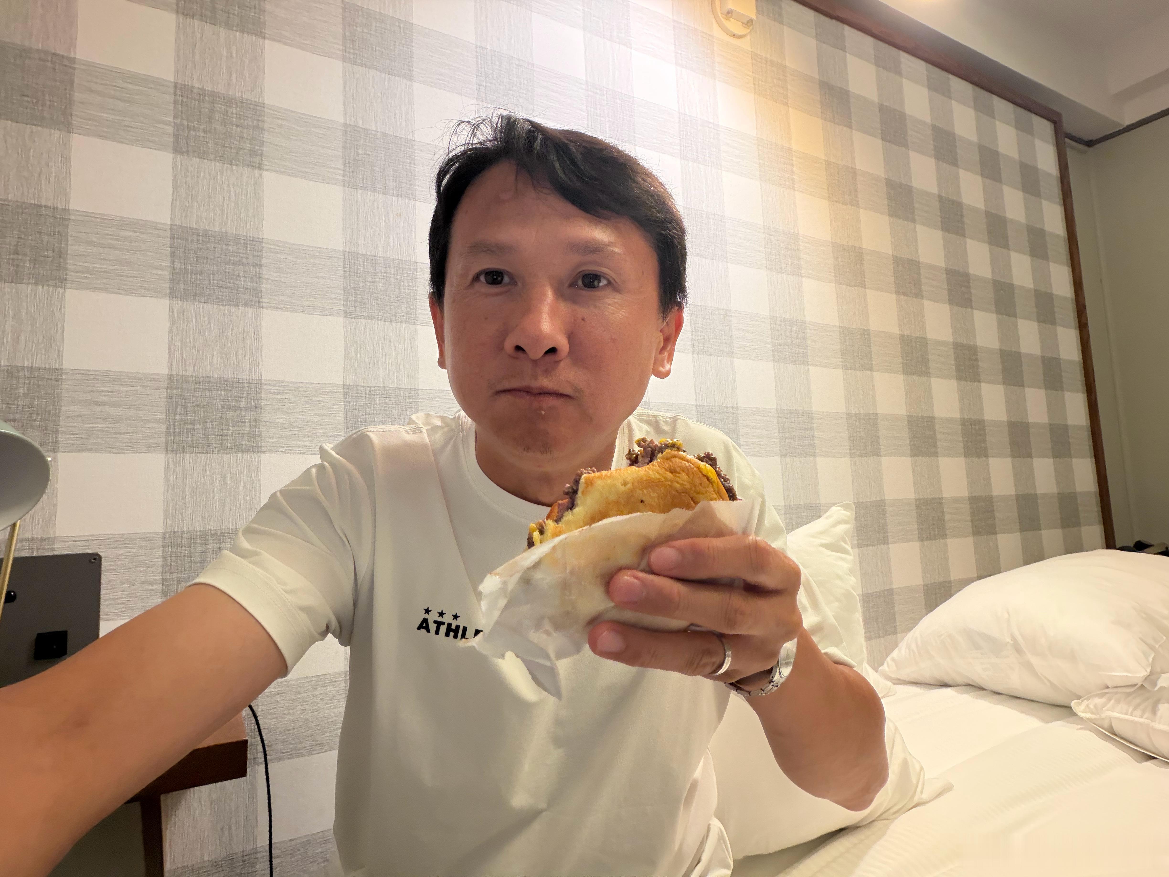 老美的外卖也开始搞价格战了吗？居然买一送一了？微博陪你看世界杯