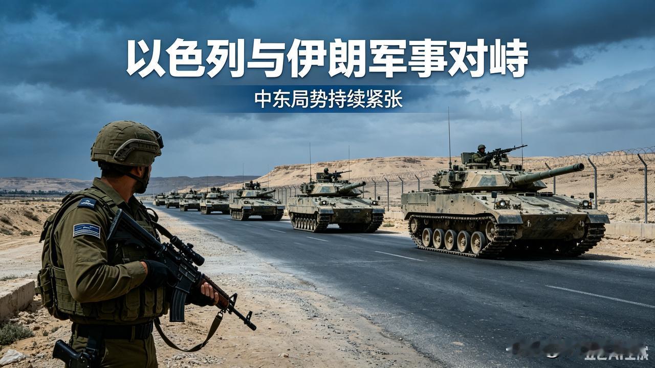 中东警报再响！以色列放狠话：谈判破裂就重启打击伊朗
 
近期中东局势持续紧绷，以
