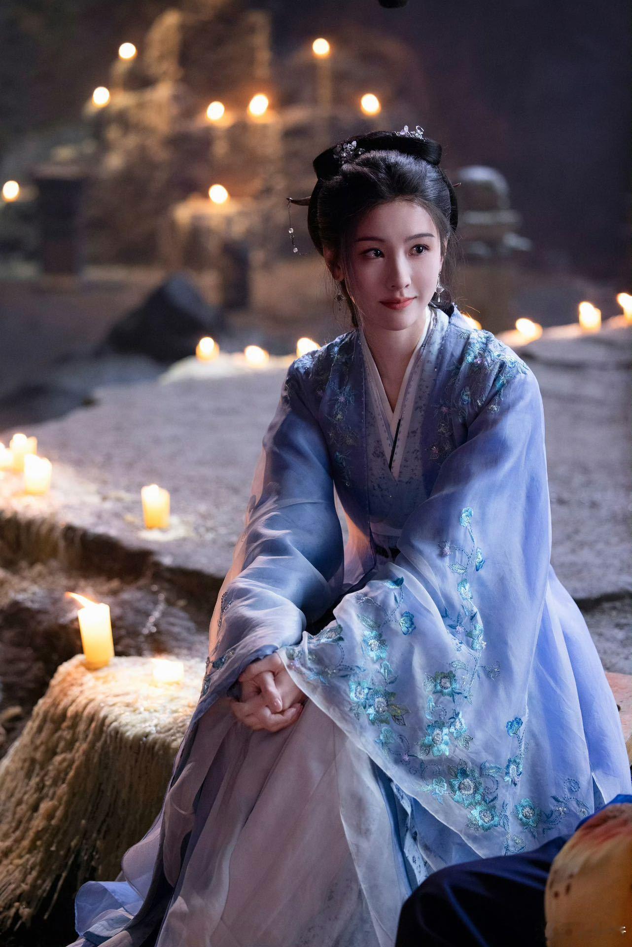 陈都灵演的每一部都算数 《月鳞绮纪》即将收官，回望陈都灵一路走来的影视之路，角色