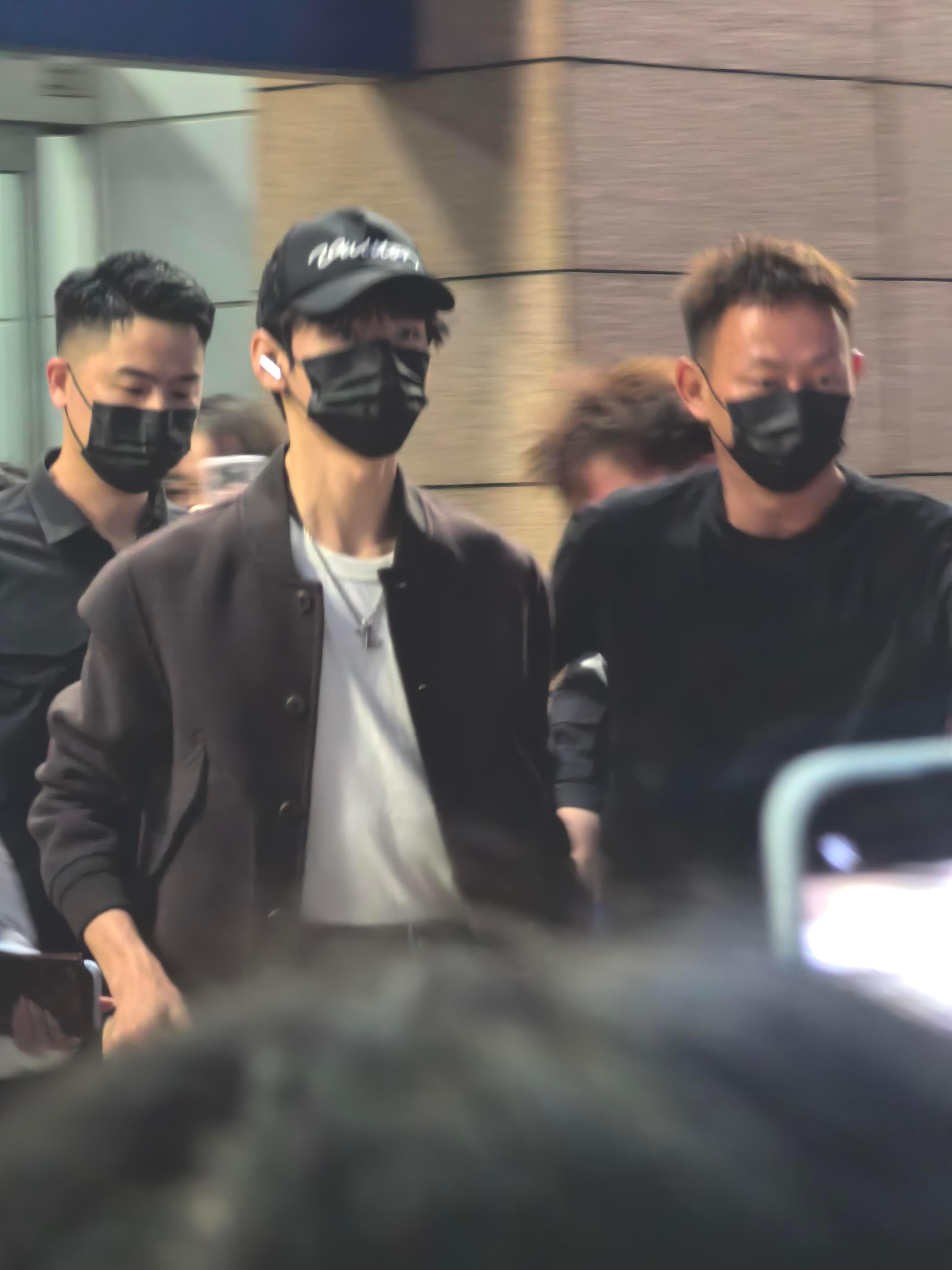 龚俊——优雅的二代教父，穿休闲服也能看出来气场强大！ 