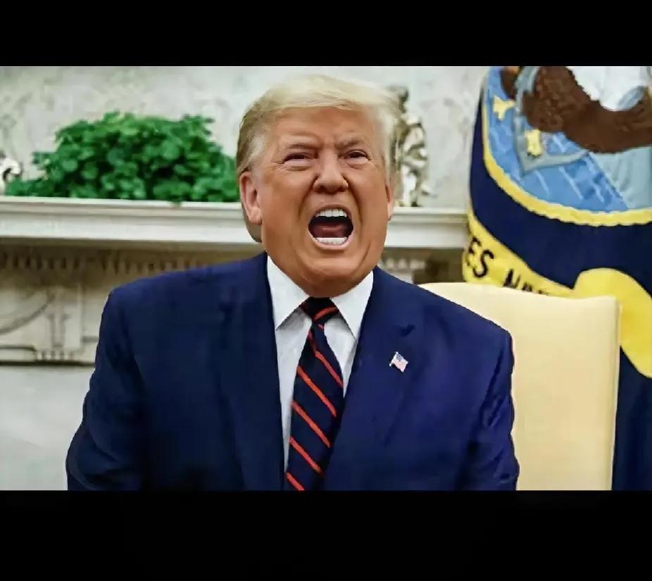 特朗普光速打脸！刚放话对中伊贸易国加征25%关税“不可更改”，不到24小时就怕最