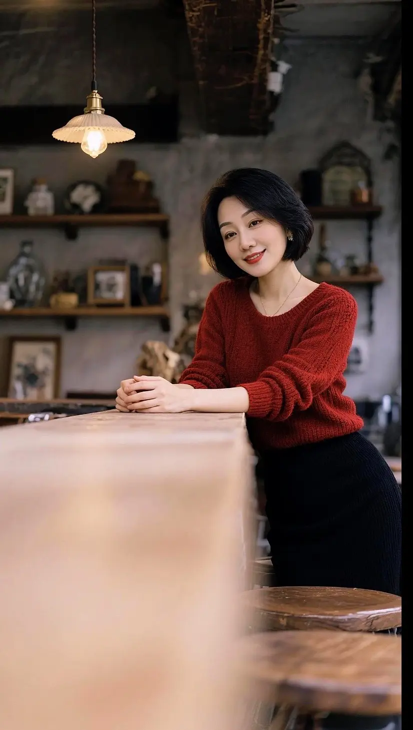 AI复古氛围感写真 随变ai随便玩 伙伴计划广告分成玩法达人