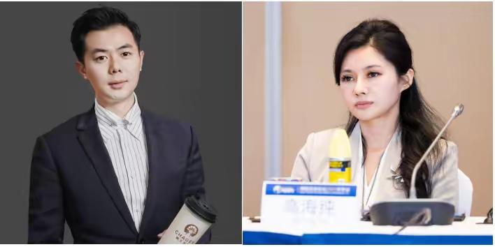 网传霸王茶姬创始人张俊杰与“光伏女神”高海纯将喜结连理，这场90后双强联姻火速引