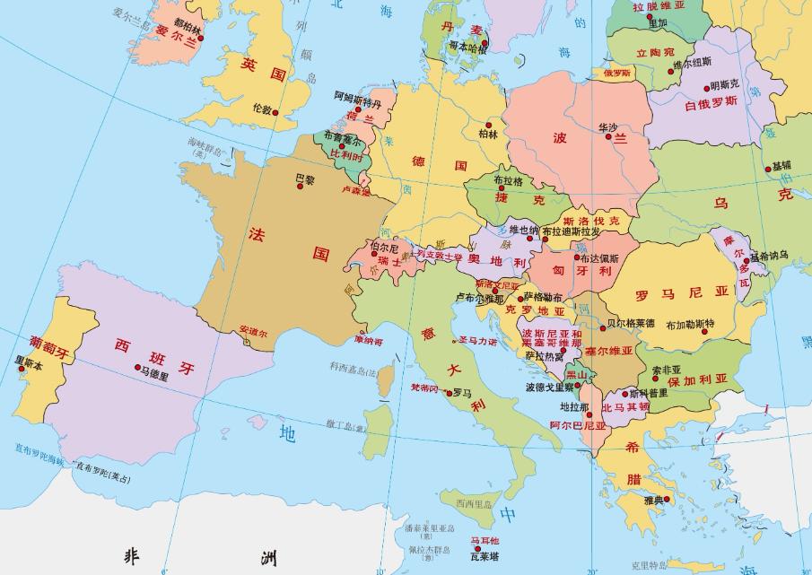 西方世界，尤其是欧洲人对我们真的非常不满，甚至很愤怒，因为他们无法理解同时也无法