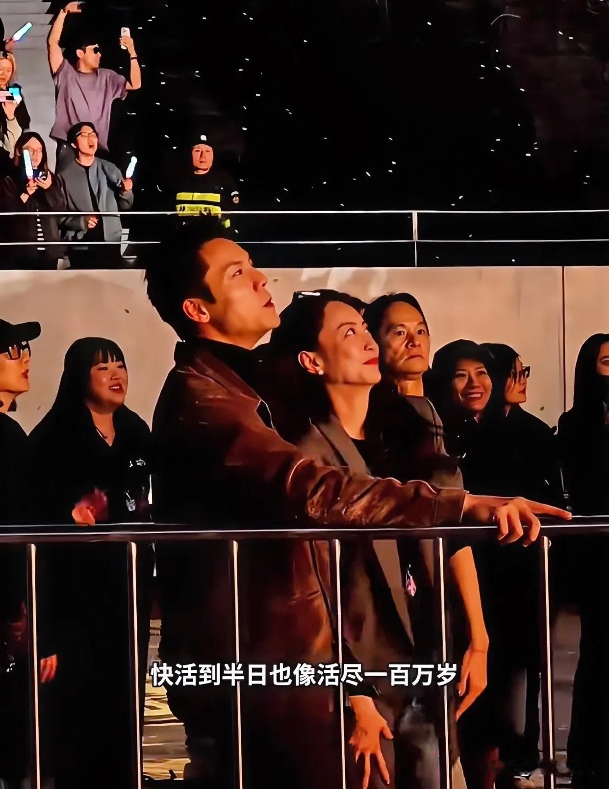 陈伟霆瞒不住了！最担心的事终究还是来了。
本来在意大利深山录节目，信号都飘不进来