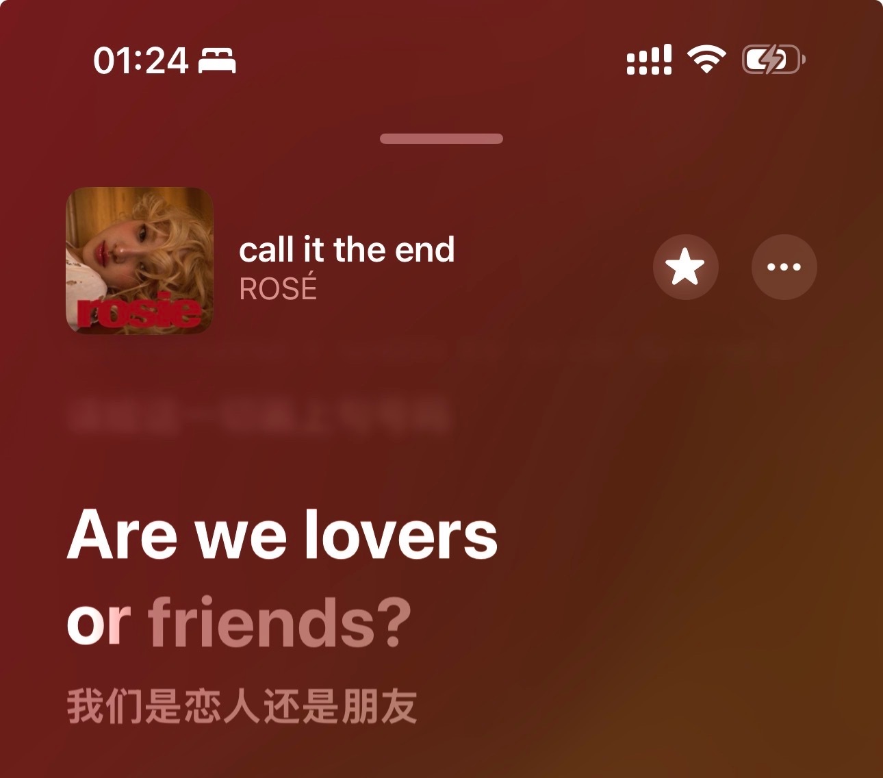 这还说啥了 五花肉99 ​​​