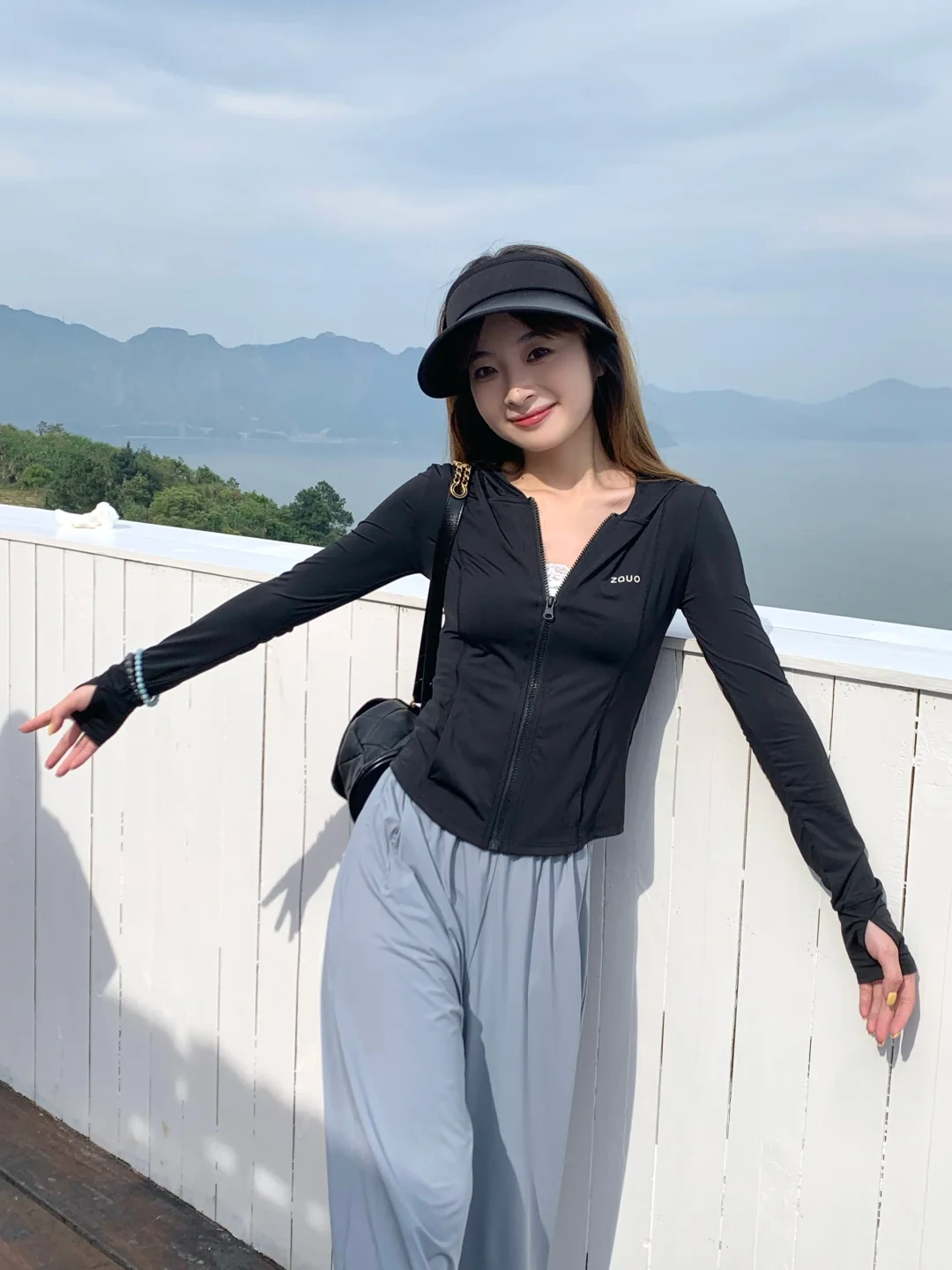 出门吸氧噜 💭⋆⁺₊⋆🏝