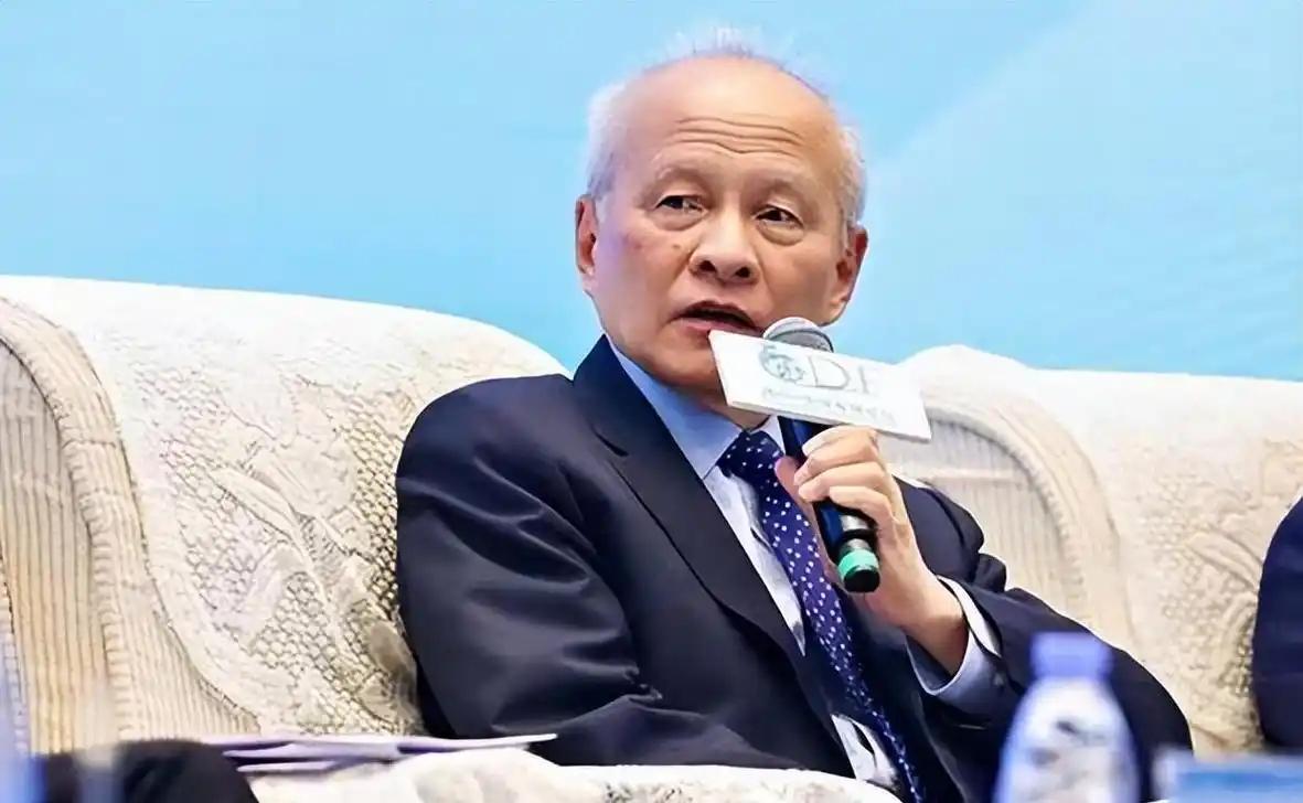 [月亮]中美真能和解？崔天凯点出5大死结，台湾只是冰山一角。中国跟美国，不是能不