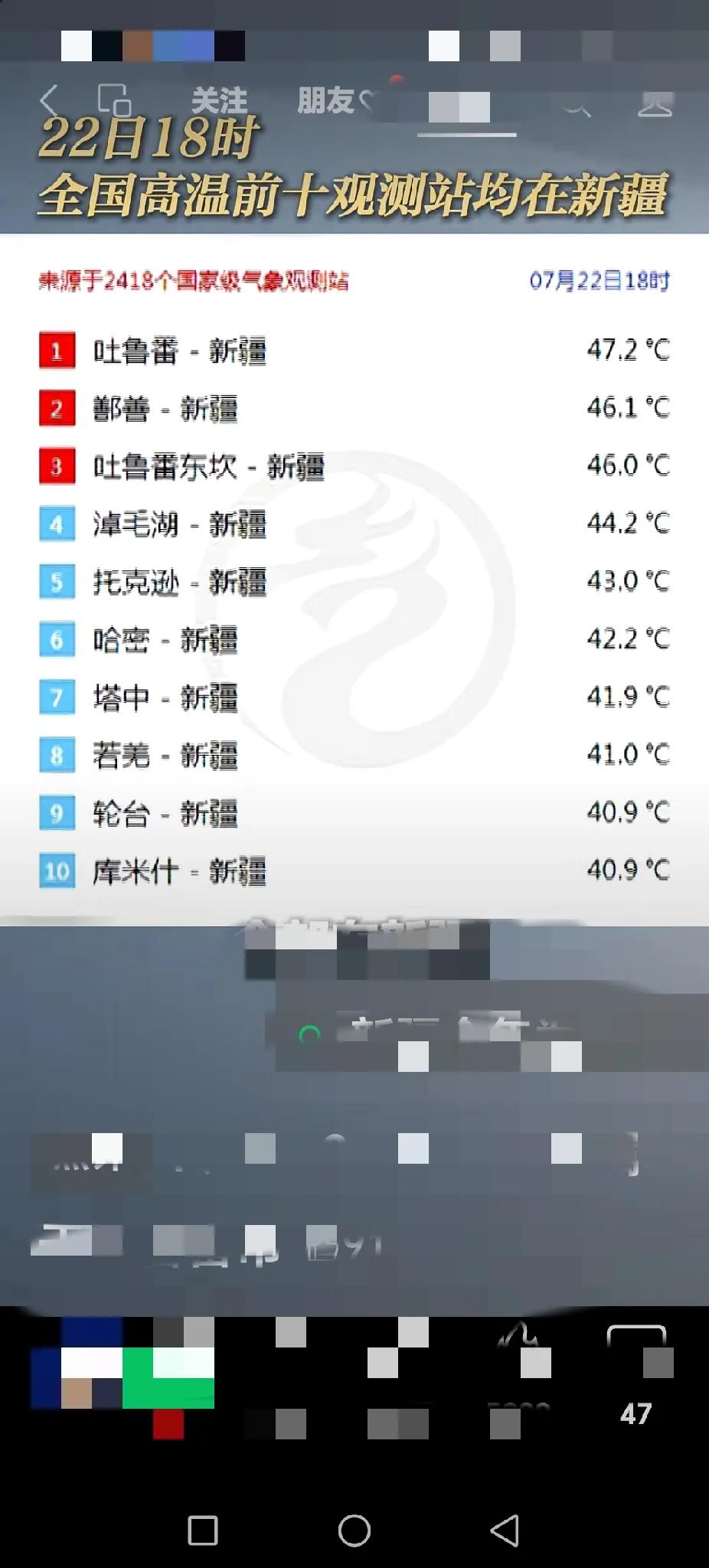 夏天酷暑难耐，以往新疆从了吐鲁番、南疆等一些少数几个地方都是夏天天然避暑之地，北