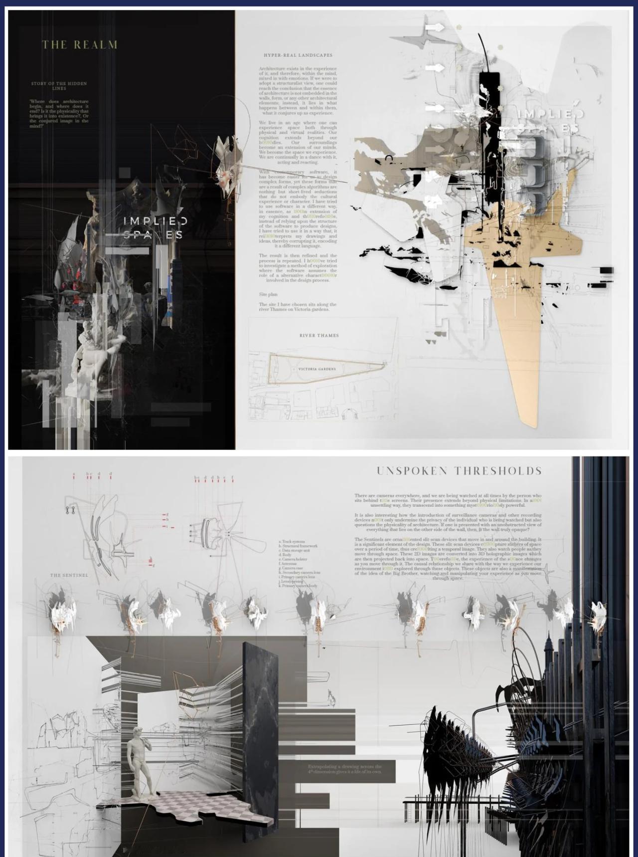 设计灵感丨“建筑的未来是什么？
﻿impactstudio﻿
﻿@IMPACT 