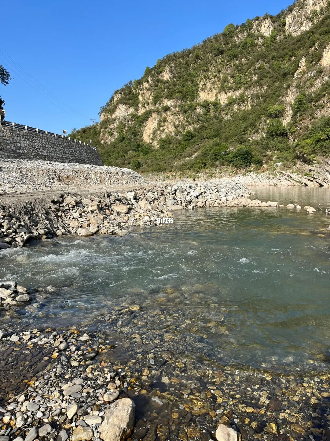 真不敢相信‼️又挖到北京免费露营玩水宝地了