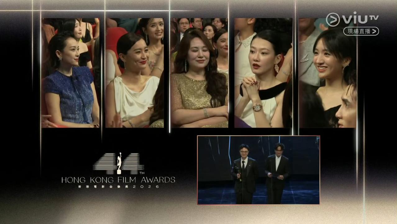 金像奖最佳女主角：廖子妤《像我这样的爱情》，她也成为又一位马来西亚籍影后：

她