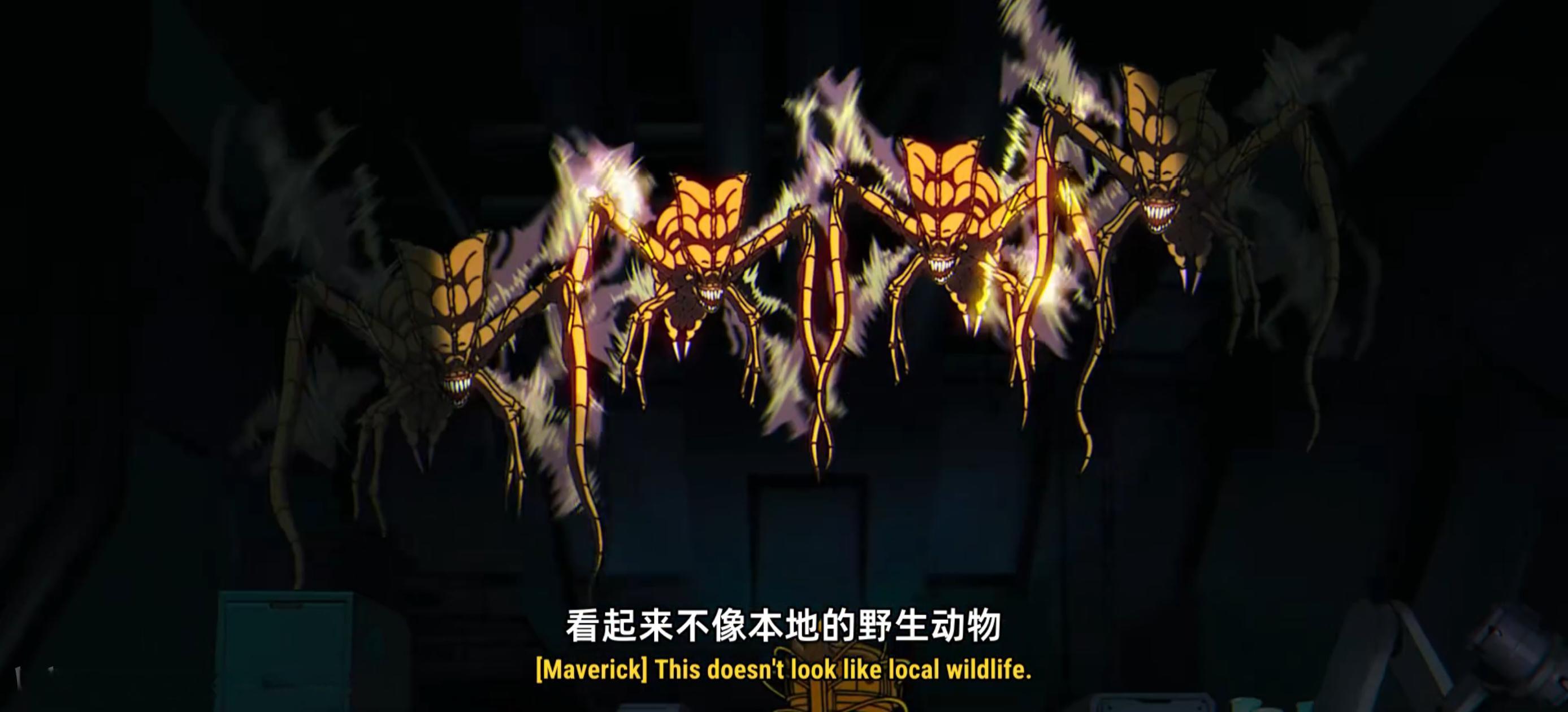 brood虫族怎么这么早就出现了（ 