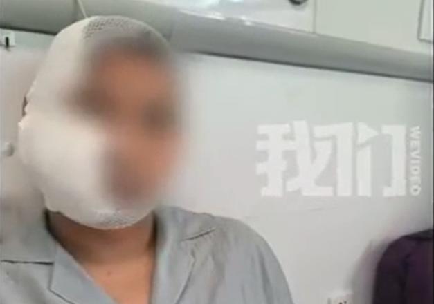 “这不是要人命嘛！”6月15日报道，湖南长沙，一位律师在海洋馆体验潜水。下水才十