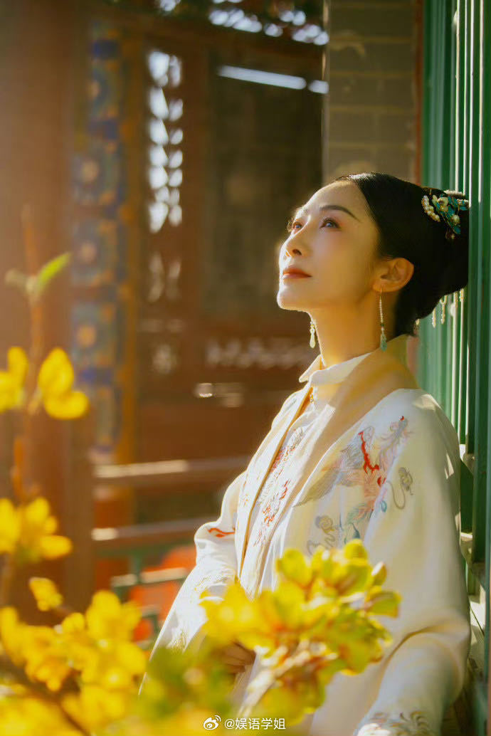 陶昕然在安陵容生日当天官宣浪姐也太巧了！安陵容生日当天，陶昕然官宣加盟浪姐，梦回