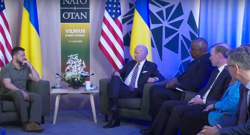 美媒：世界上没有哪个国家像美国在乌克兰那样拨出那么多财力支持另一个国家 世界上没