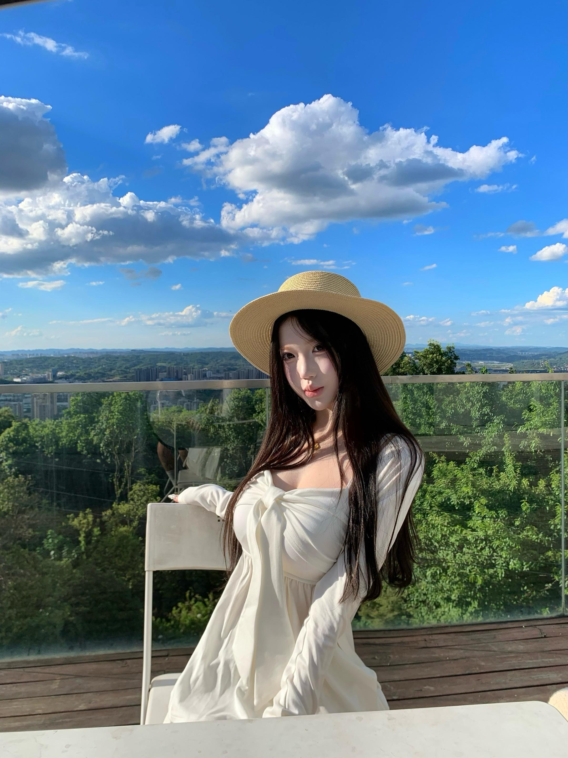 如果天气好的话…