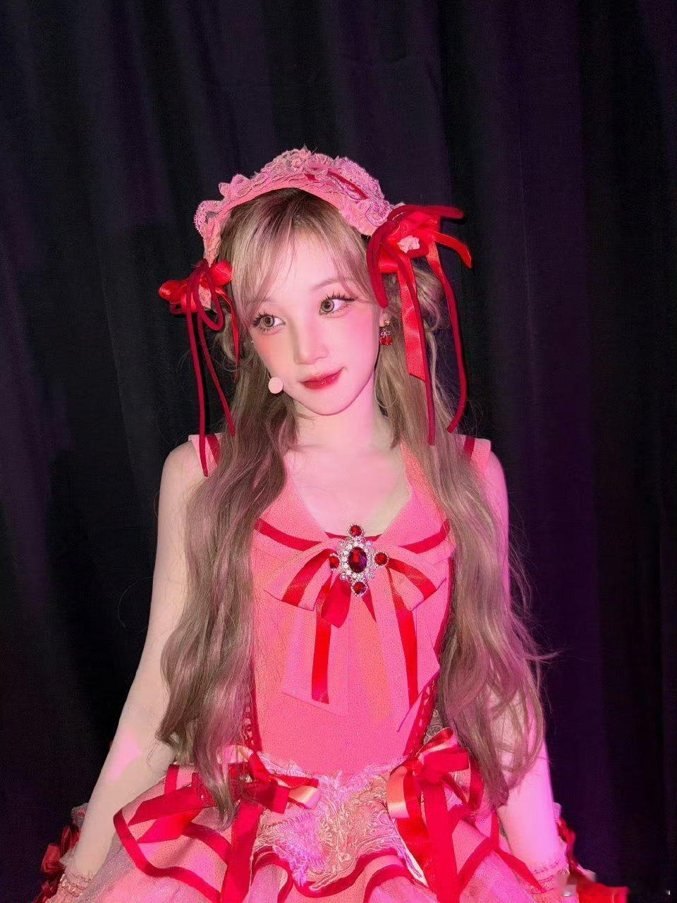 宋雨琦提名mama最佳女solo 宋雨琦提名MAMA2025最佳女Solo，那一