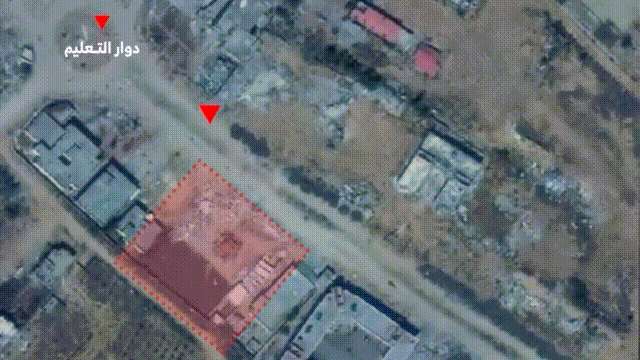 12月25日，巴勒斯坦抵抗武装哈马斯下属的“卡桑旅”公开了，最新一段伏击以色列国