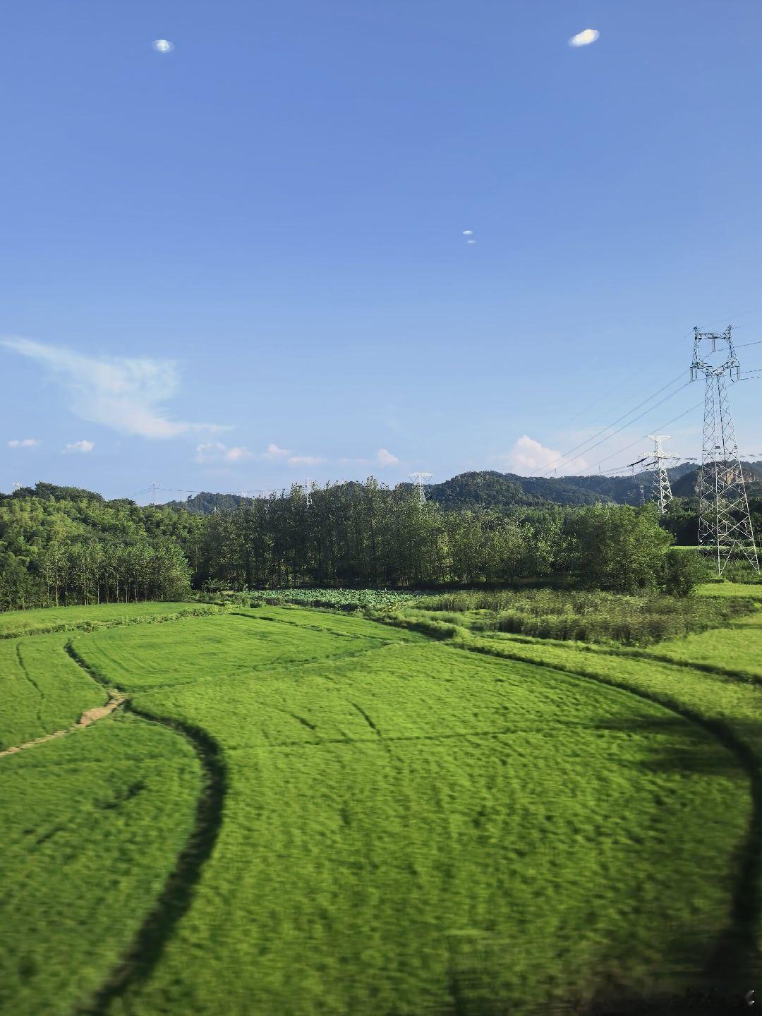 高铁🚄过赤壁 赤壁