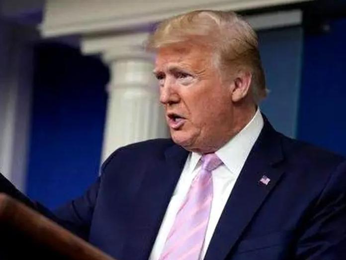 特朗普的这则推文，释放极不寻常的信号！

1月7日，特朗普在社交媒体上这样写道，