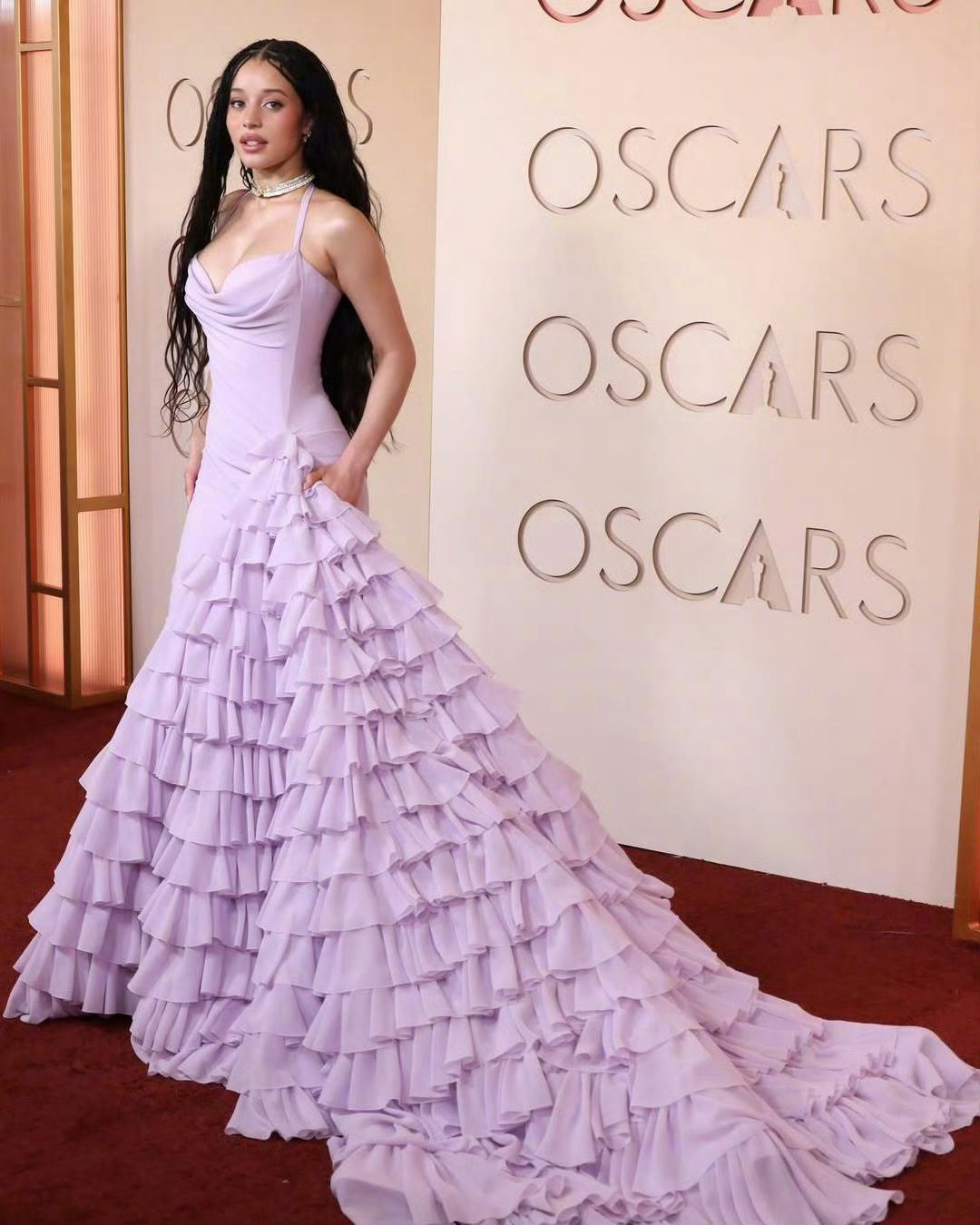 第98届奥斯卡金像奖颁奖典礼红毯星光✨妮可Nicole Kidman in CH