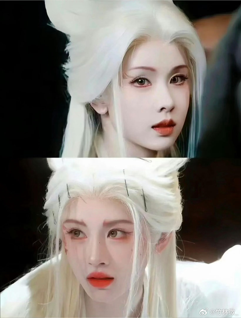 曾舜晞田嘉瑞可在雪山救过什么狐狸预告越看越上头，曾舜晞和田嘉瑞互动超有戏，鞠婧祎