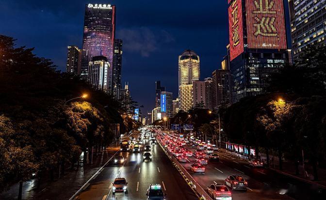 俄媒：中国的充电城市！
城市不再仅仅是一个空间，它正在演变为一项服务。
4月12