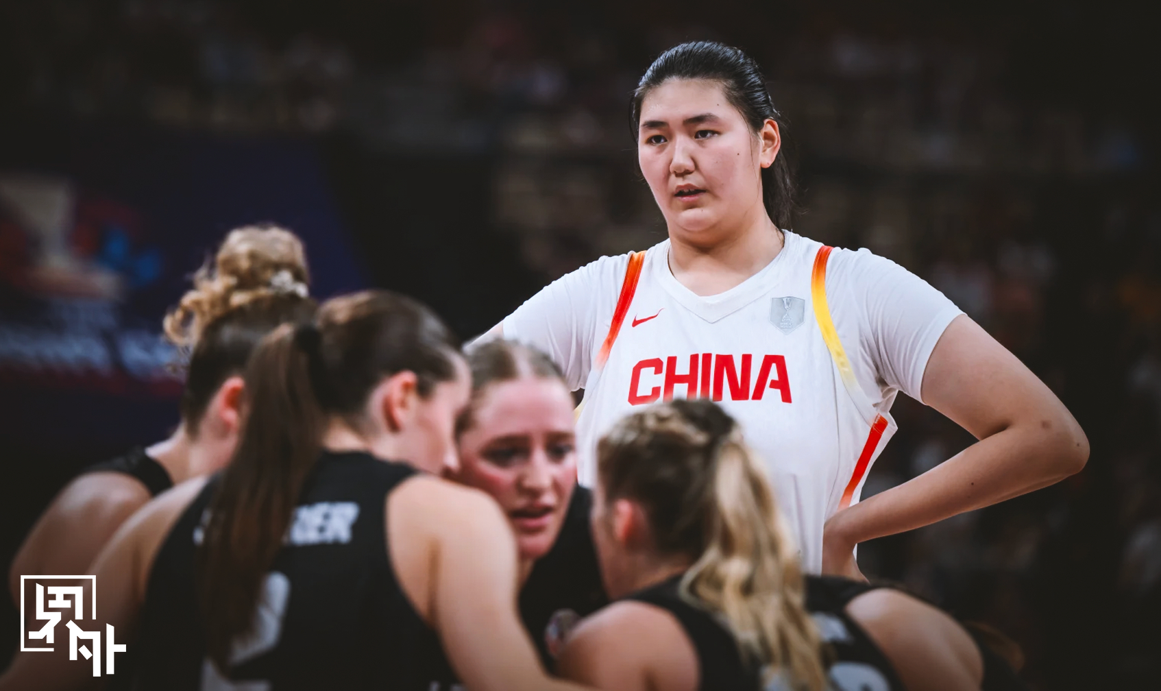中国女篮小组赛赢了107分 亚洲杯小组赛，中国女篮三战全胜挺进四强，三场一共赢了