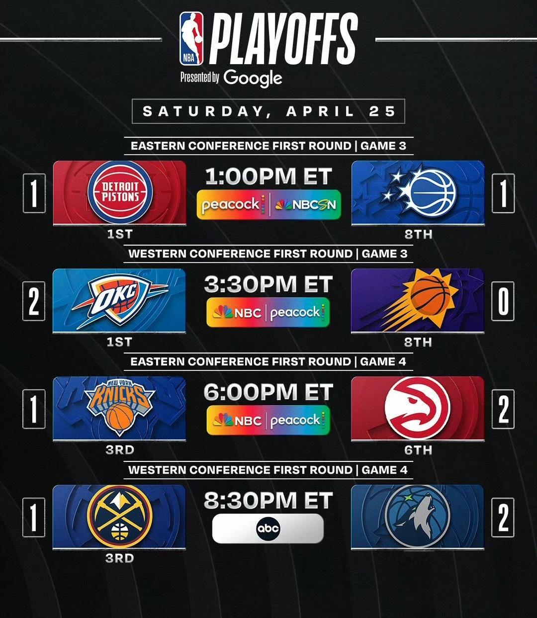 季后赛继续战！这里每场比赛都能看⬇️NBA免费直播及回放🔗网页链接（记得复制链