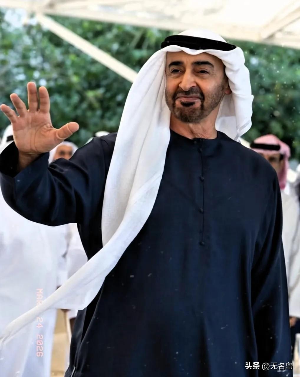 伊朗打对了，把伊斯兰世界最大的叛徒揪出来了！阿联酋这回，算是被伊朗一巴掌打出了原