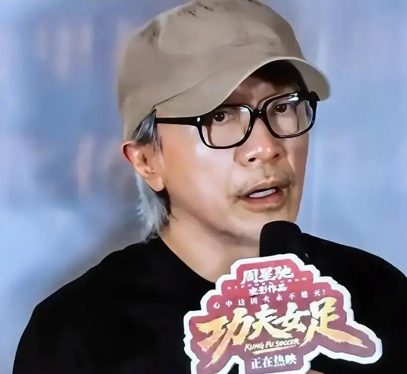 星爷那部《功夫女足》才上了没几天，院线票房就直接冲过了7个亿

听说这片子光制作