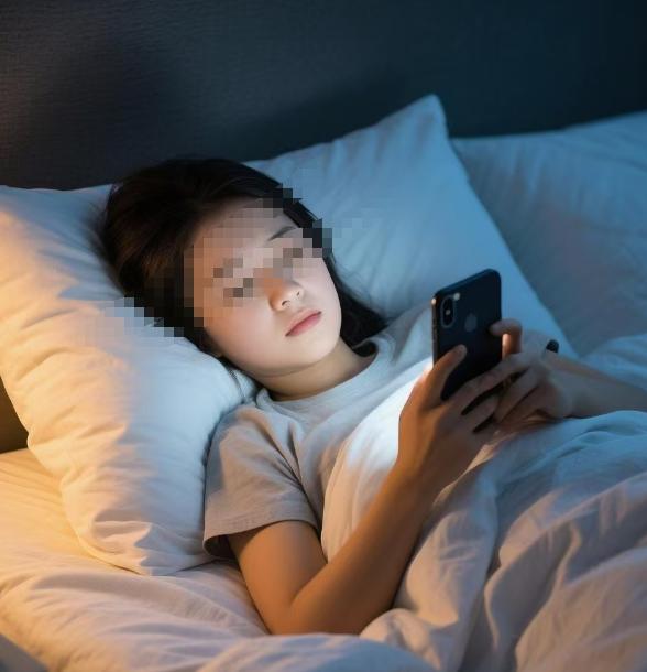 人丢到家了！陕西商洛柞水，女子不慎下载某色情 App 后，手机上突然出现莫名弹窗