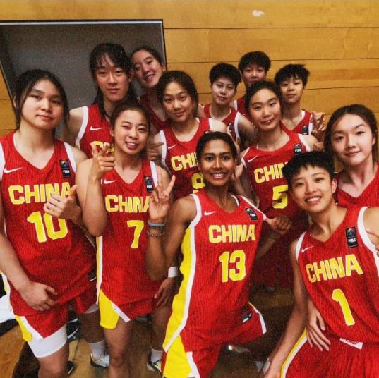 下一届U19女篮世界杯地点确定！

将在中国四川省省会成都市举行

这个赛事是1