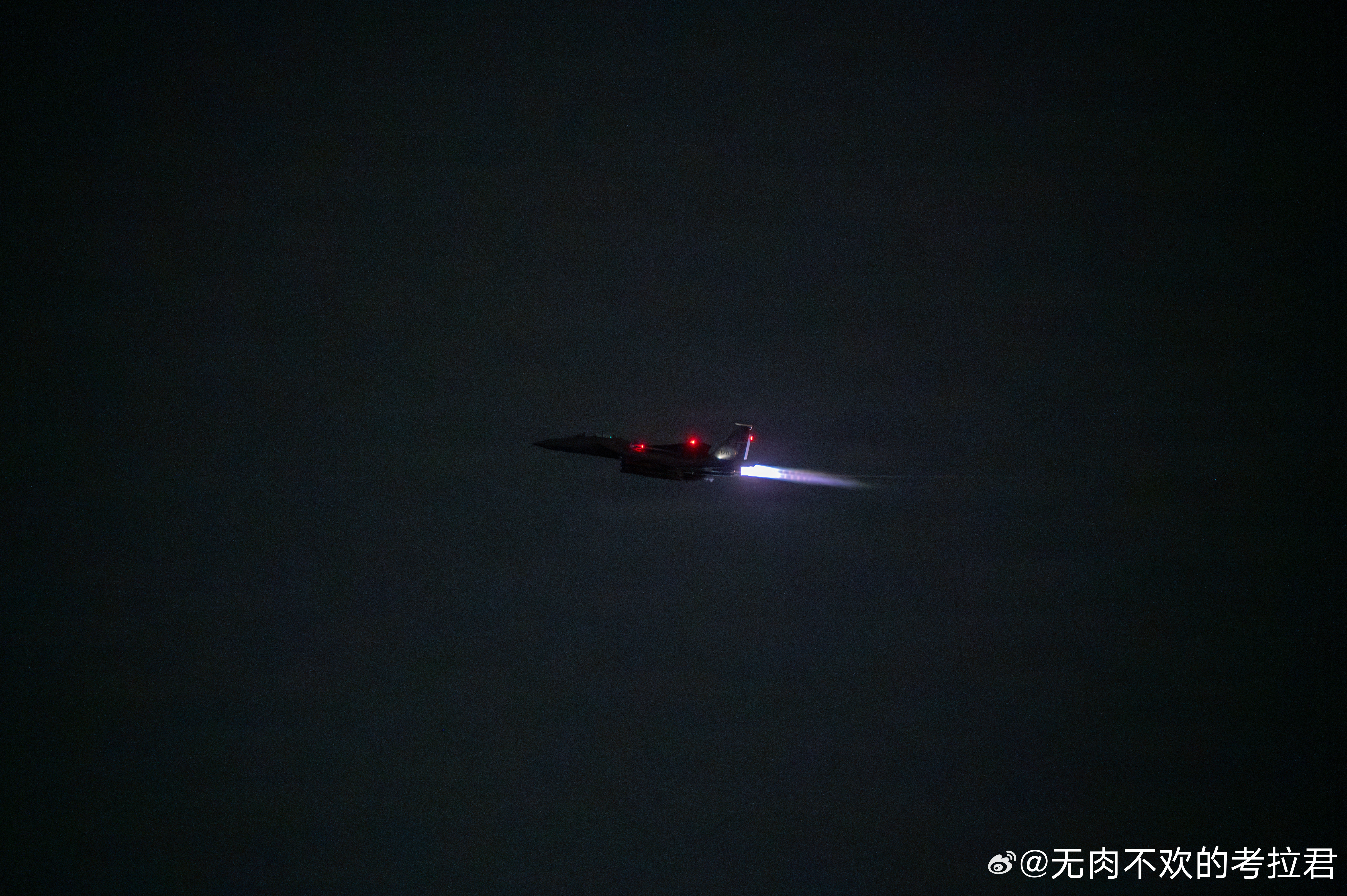 2026年3月，中央司令部行动区 