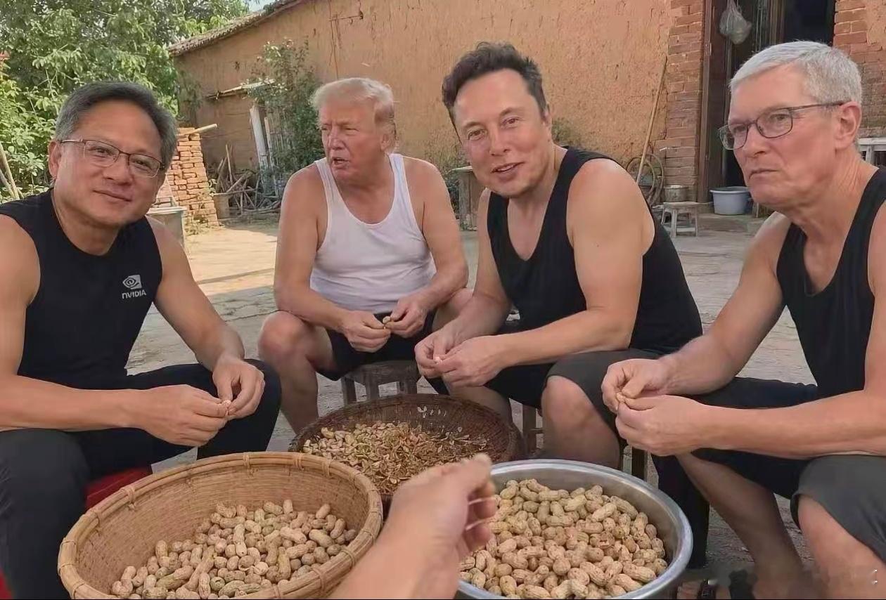 黄仁勋最后一刻随团访华意味着什么此时此刻，你们有什么要传的话，我和他们说