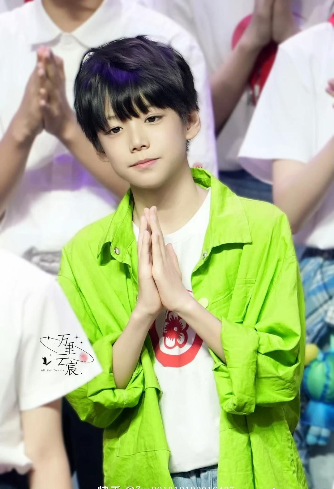 💚朱映宸 五代唯一all绿💚朱映宸 五代第一门面
私下里的朱映宸软萌鲜活，乐
