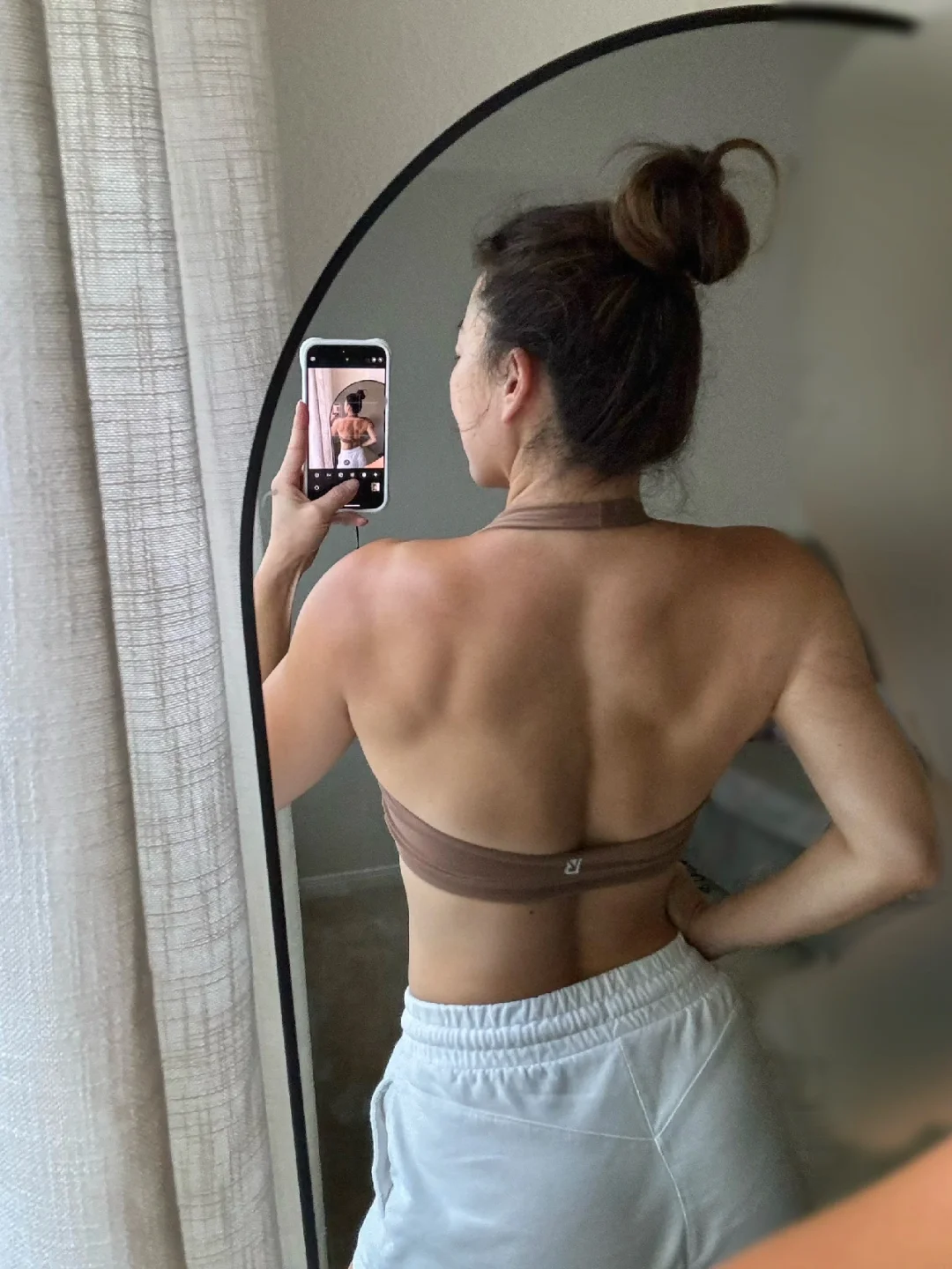 新周期改一下训练计划