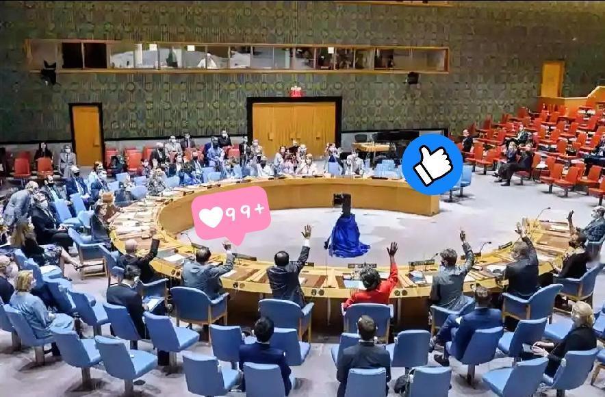 朝鲜联合国发声：反对日本入常，痛斥军国主义
 
朝鲜代表在联合国大会发声，炮轰日