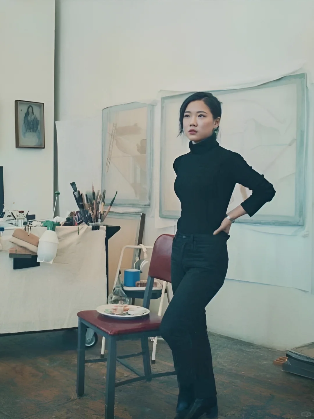 艺术家分享丨Joeun Kim Aatchim💫