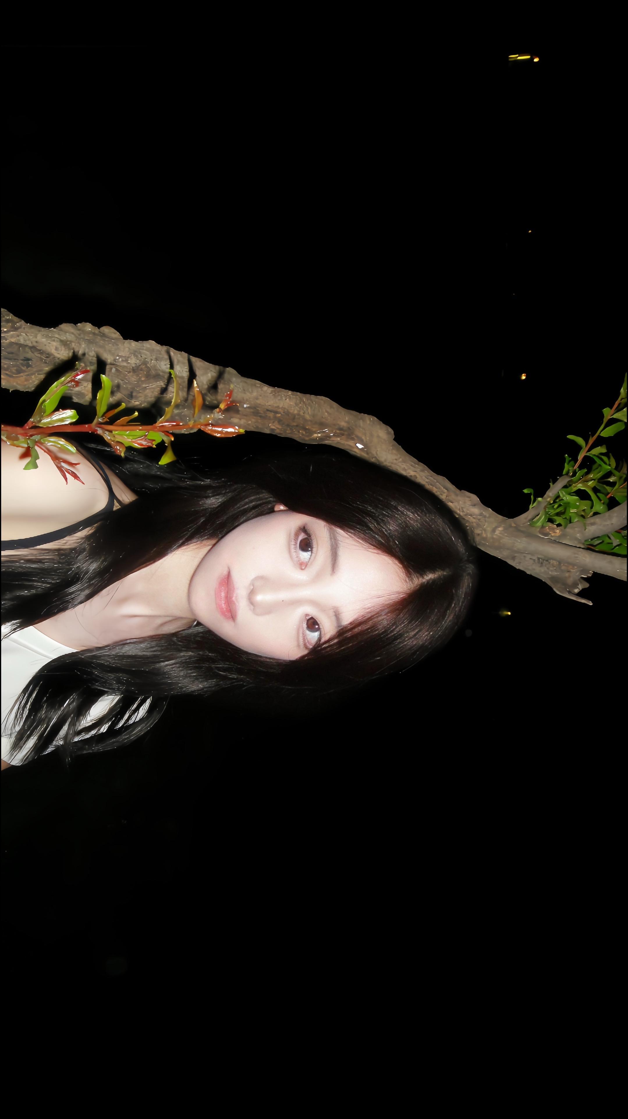 🌑🌑🌑 一个不是很美妙的妆容尝试！