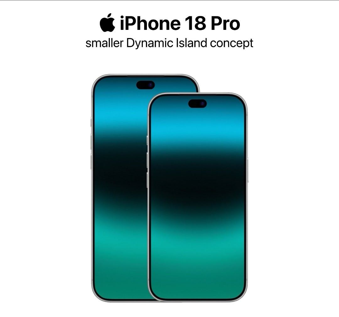 iPhone18系列外观出炉 现在爆料这么急么