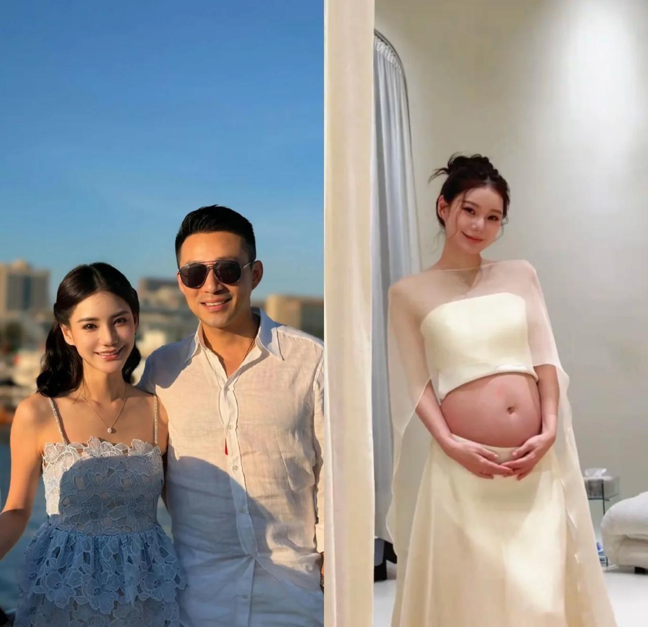 马筱梅34岁官宣怀孕，这根本不是意外，是精准计算！
她手握事业和钞票，生育权牢牢