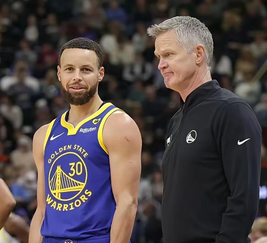 名记称：科尔将在本赛季结束后与勇士商量未来是否继续留下来执教，这位功勋教头不排除