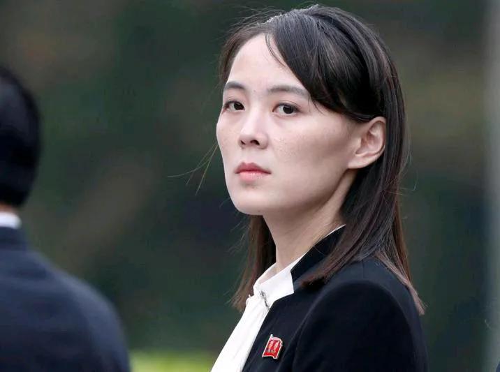 金与正7月28日发表谈话，称朝鲜对韩国方面制定何种政策、提出何种提议均不感兴趣，