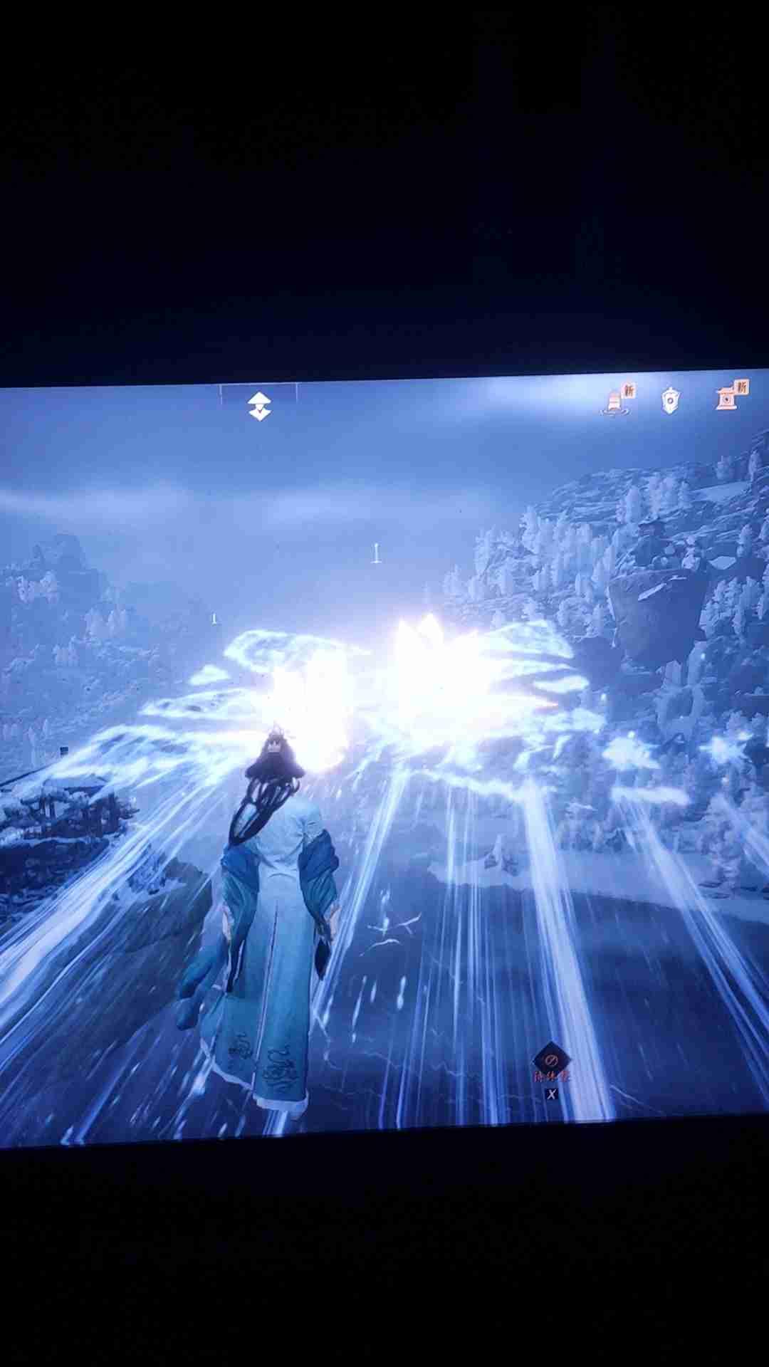 我的今日状态：🤧小感冒
我这里的天气：🌤️多云