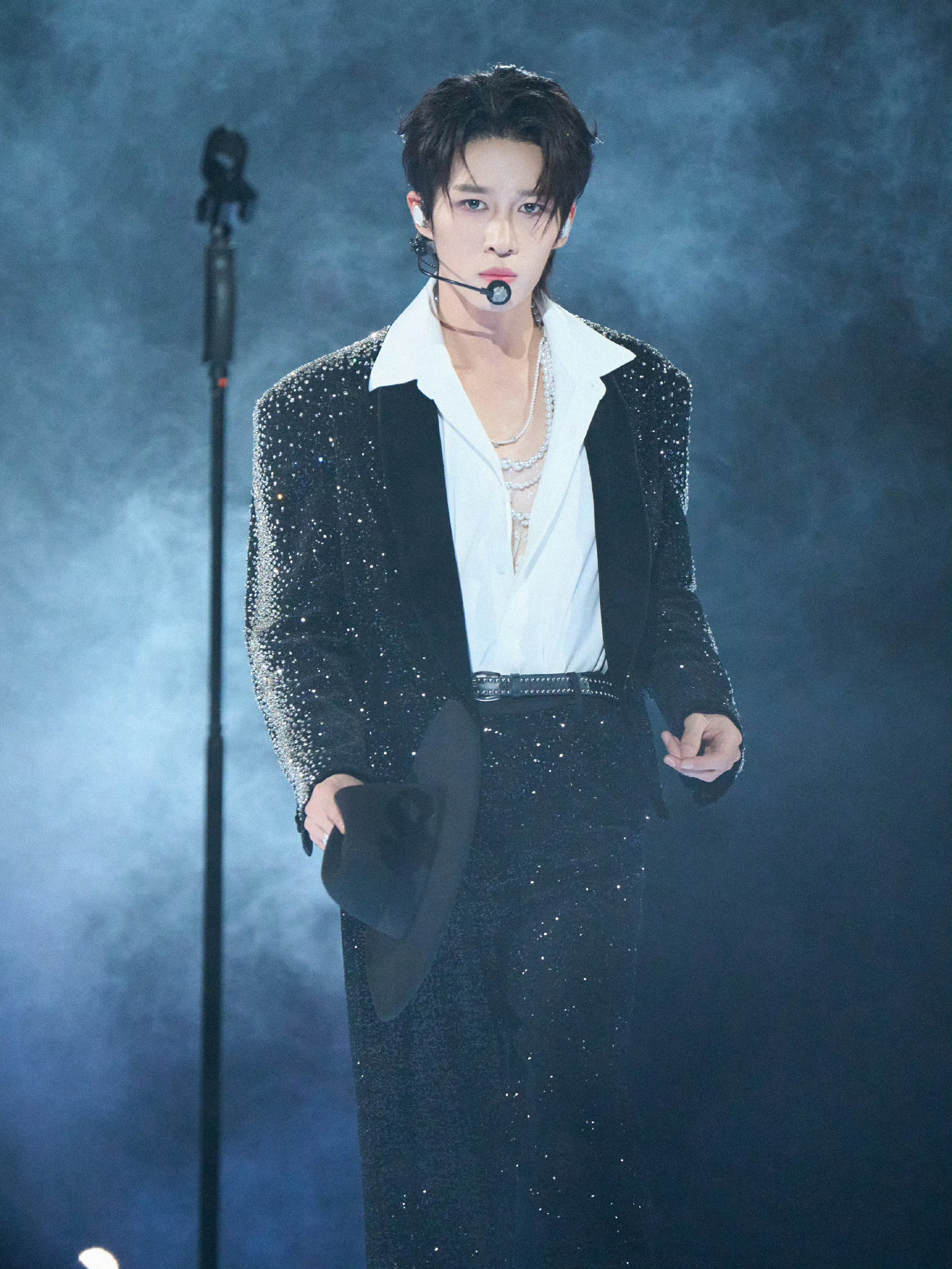 卓沅巡演结束无缝衔接舞综 广州站巡演刚落下帷幕，卓沅人已经出现在长沙《舞蹈新风暴