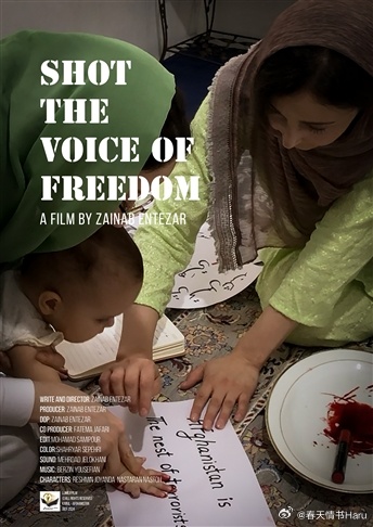 Shot the Voice of Freedom (2024)随着美军于202